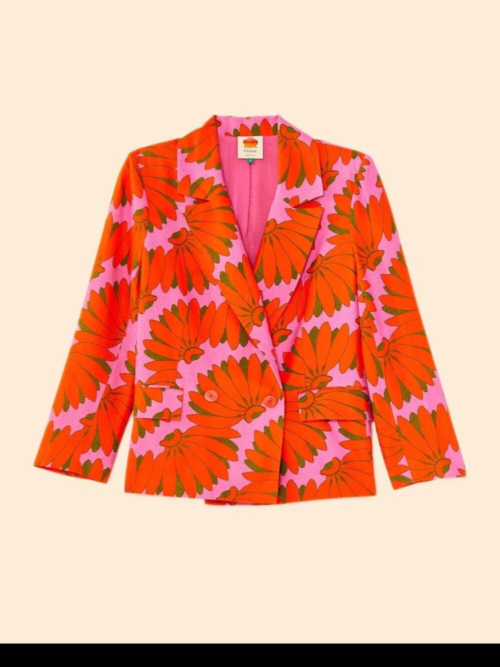 Farm Rio Copacabana Blazer